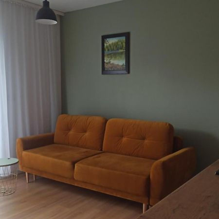 Pojezierze Waleckie Kusi Atrakcjami Apartment วัลช์ซ ภายนอก รูปภาพ