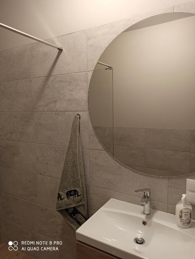Pojezierze Waleckie Kusi Atrakcjami Apartment วัลช์ซ ภายนอก รูปภาพ