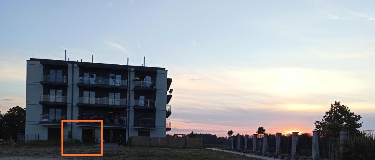 Pojezierze Waleckie Kusi Atrakcjami Apartment วัลช์ซ ภายนอก รูปภาพ