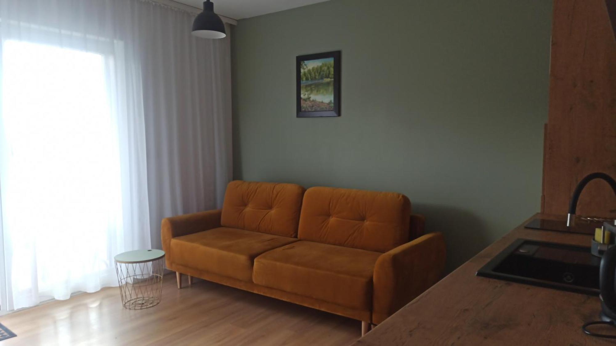 Pojezierze Waleckie Kusi Atrakcjami Apartment วัลช์ซ ภายนอก รูปภาพ